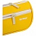 превью Пенал-косметичка 1 отделение, 1 карман, 215×80×60 Berlingo «Polo yellow», полиэстер