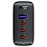 превью Зарядное устройство Acefast (AF-A37-BK) PD100W GaN (3xUSB-C+USB-A) черный