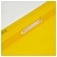 превью Папка-скоросшиватель пластик. СТАММ А4, 160мкм, желтая с прозр. верхом