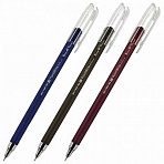 Ручка шариковая неавтоматическая Bruno Visconti Pointwrite Original синяя (толщина линии 0.38 мм)