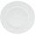 Тарелка обеденная,Wilmax белая, фарфоровая, 25,5 см WL-991008