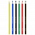 превью Карандаши цветные Berlingo «SuperSoft. Замки», 06цв., заточен., картон, европодвес