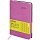 Ежедневник датированный 2024 А5 138×213 мм BRAUBERG «Stylish», под кожу, гибкий, розовый