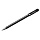 Ручка гелевая ERICH KRAUSE «G-Soft», ЧЕРНАЯ, корпус soft-touch, игольчатый узел 0.38 мм, линия письма 0.25 мм