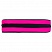 превью Пенал-косметичка BRAUBERG овальный, полиэстер, «Pink», 22×9×5 см, 229270