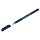 Ручка шариковая Berlingo «Ultra X2», синяя, 0.7, игольчатый стержень
