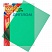 превью Обложки для переплета пластиковые ProMEGA Office прозрачные  зеленые