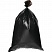 превью Мешки для мусора на 160 л Luscan черные (ПВД, 40 мкм, в рулоне 10 шт,90×120 см)