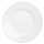 Тарелка десертная Luminarc Лотусия стеклянная белая 230 мм (артикул производителя H1505C/H1505)