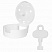 превью Диспенсер для туалетной бумаги LAIMA PROFESSIONAL ORIGINAL (Система T1), БОЛЬШОЙ, белый, ABS-пластик, 605768