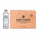 Вода минеральная Sant Aniol природ. стол. пит. негаз. 0.5л пласт/бут 24шт/уп