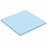 превью Стикеры Attache 76×76 мм пастельные голубые (1 блок, 50 листов)