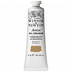 Краска масляная профессиональная Winsor&Newton «Artists' Oil», золотой Ренессанс