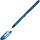 Ручка шариковая Attache Sky синяя (толщина линии 0,5 мм)
