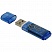 превью Флеш-память Smartbuy Glossy 64 Gb USB 2.0 синяя