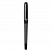превью Набор Delucci «Marte»: ручка шариковая 1мм и ручка-роллер 0.6мм, синие, корпус титан/черный, подарочная упаковка