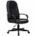 превью Кресло для руководителя Easy Chair 658 PU черное (экокожа, пластик)