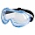 Очки защитные закрытые РОСОМЗ ЗН55 Spark super, прозрачные, непрямая вентиляция, незапотевающее покрытие, поликарбонат