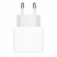 превью Адаптер питания Apple 20W USB-C Power Adapter белый MHJE3ZM/A