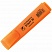 превью Текстмаркер STAFF эконом, скошенный наконечник 1-5 мм, оранжевый
