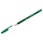 Ручка шариковая Berlingo «H-30» зеленая, 0.7мм