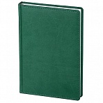 Ежедневник Attache «Сиам» (зелёный, А5, 143×210, 176л)