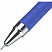 превью Ручка гелевая Unimax Max Gel синяя (толщина линии 0.3 мм)