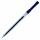 Ручка-роллер PENSAN «NANO GEL», корпус цветной, толщина письма 0,7 мм, синяя