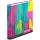 Тетрадь на кольцах А5, 120л., 7БЦ, ArtSpace «Паттерн. Color ideas», глянцевая ламинация