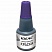 превью Краска штемпельная TRODAT IDEAL фиолетовая 24 мл, на водной основе, 7711ф