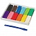 превью Пластилин классический ГАММА «Классический», 12 цветов, 240 г, со стеком, картонная упаковка