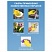 превью Перчатки резиновые хозяйственные OfficeClean ЛЮКС, многоразовые, хлопчатобумажное напыление, плотные, р. XL, желтые, пакет с европодвесом