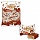 Конфеты шоколадные РОТ ФРОНТ «Коровка», вафельные с шоколадной начинкой, 250 г, пакет