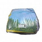 Салфетки хозяйственные бязь 40×40 см 100 г/кв. м 500 штук в упаковке