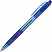 превью Ручка шариковая автоматическая Attache Vegas корпус син,0.33мм, син B-5751