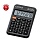 Калькулятор карманный Citizen LC-110NR, 8 разр., питание от батарейки, 58×88×11мм, черный