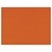 превью Бумага (картон) для творчества (1 лист) SADIPAL «Sirio» А2+ (500×650 мм), 240 г/м2, оранжевый