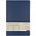 превью Ежедневник недатированный Альт Megapolis Flex искусственная кожа A5 176 листов темно-синий (140×210 мм)
