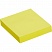 превью Стикеры Attache Economy 51×51 мм неоновый желтый (1 блок, 100 листов)