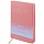 Ежедневник датированный 2024 А5 138×213 мм, BRAUBERG «Pastel», под кожу, розовый