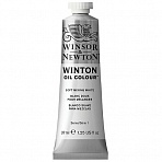 Краска масляная художественная Winsor&Newton «Winton», 37мл, туба, мягкий белый