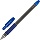 Ручка шариковая неавтоматическая PILOT BPS-GP-М резин. манжет. синяя Япония