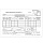 Бланк бухгалтерский типографский «Путевой лист грузового автомобиля с талоном», А4, 198×275 мм, 100 штук