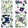Тетрадь 48л., А5, клетка Greenwich Line «Nice flowers», матовая ламинация, выборочный уф-лак, 70г/м2