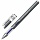 Ручка гелевая ERICH KRAUSE «R-301 Original Gel», СИНЯЯ, корпус прозрачный, узел 0.5 мм, линия письма 0.4 мм