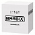 превью Кресло офисное BRABIX «Classic EX-685», ткань С, черное, 532022