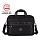 Сумка-портфель BRAUBERG «Protect» с отделением для ноутбука 15.6", 2 отделения, черная, 30×40х7 см