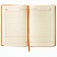 превью Ежедневник недатированный А5 (138×213 мм) BRAUBERG «Imperial», 160 л., кожзам, оранжевый