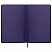превью Ежедневник датированный 2024 А5 138×213 мм BRAUBERG «Stylish», под кожу, гибкий, фиолетовый