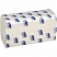 превью Полотенца бумажные листовые Luscan Professional V-сложения 1-слойные 15 пачек по 250 листов
